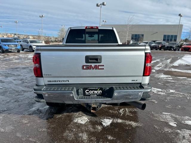 used 2015 GMC Sierra 2500 car, priced at $35,300