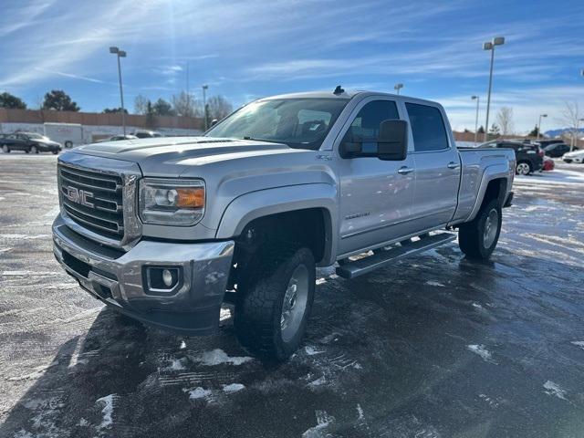 used 2015 GMC Sierra 2500 car, priced at $35,300