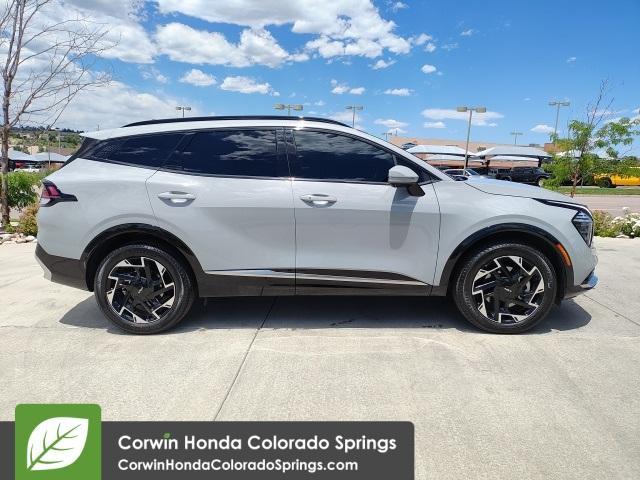 used 2023 Kia Sportage car, priced at $29,700