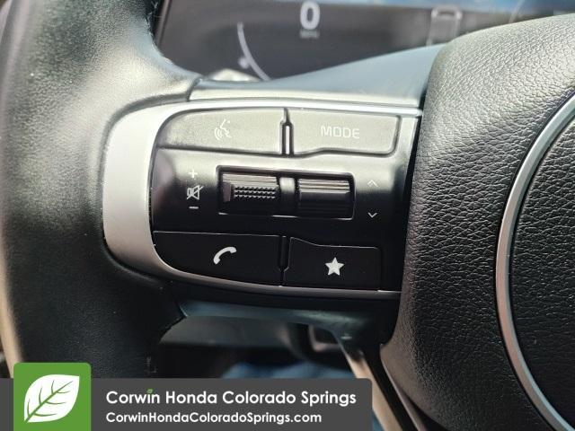 used 2023 Kia Sportage car, priced at $29,700