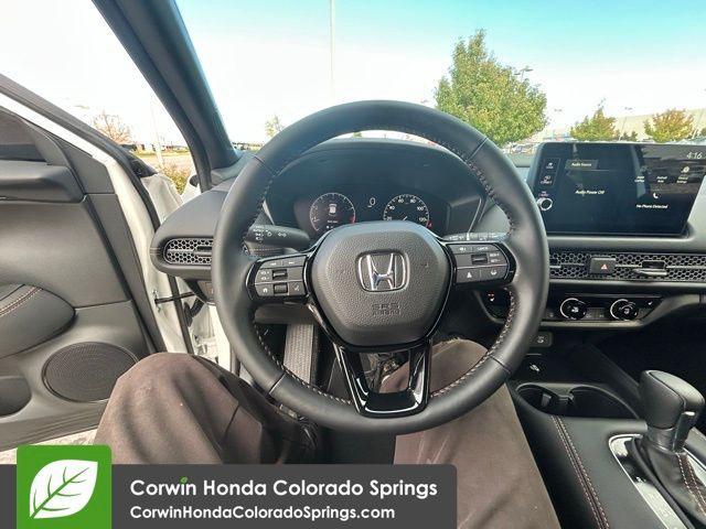 new 2026 Honda HR-V car, priced at $31,405