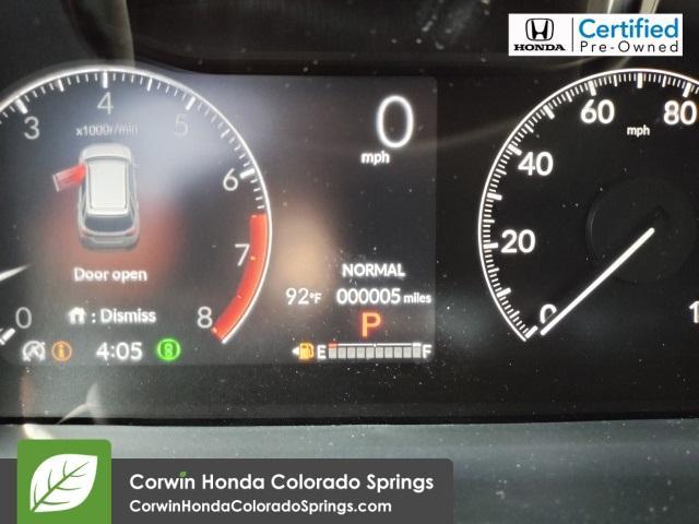 used 2025 Honda Pilot car, priced at $51,505