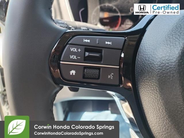 used 2025 Honda Pilot car, priced at $51,505
