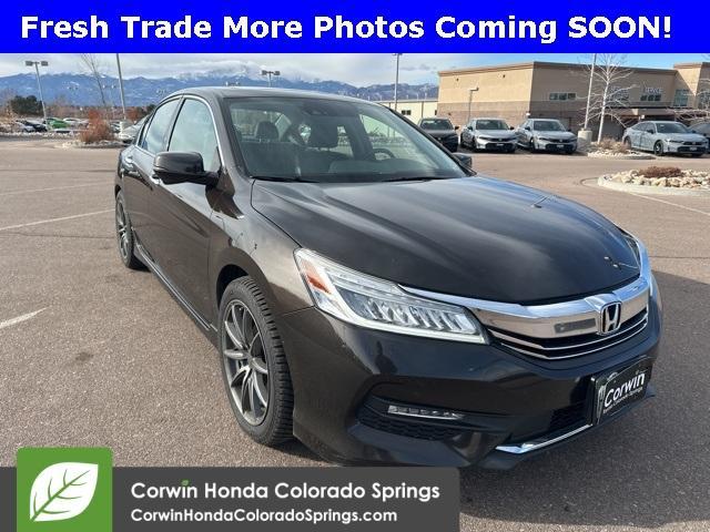 used 2017 Honda Accord car, priced at $20,000