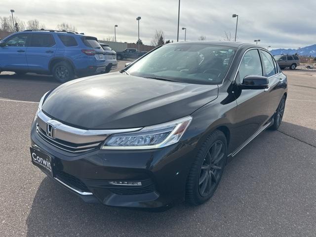 used 2017 Honda Accord car, priced at $20,000