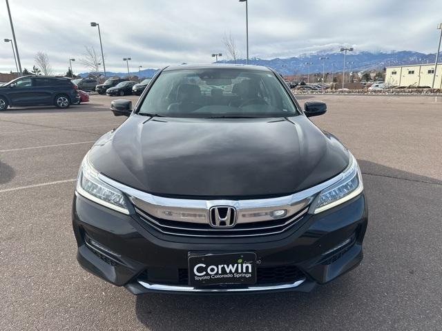 used 2017 Honda Accord car, priced at $20,000