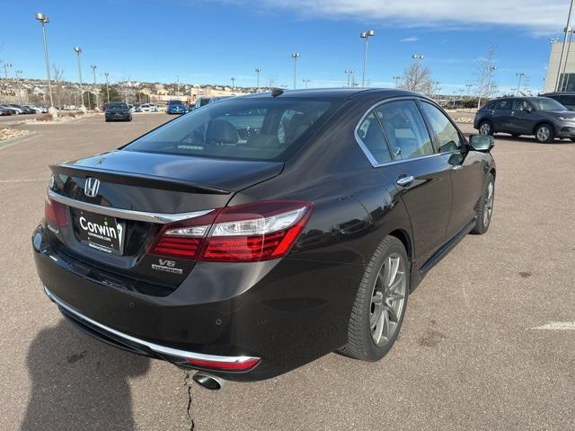 used 2017 Honda Accord car, priced at $20,000