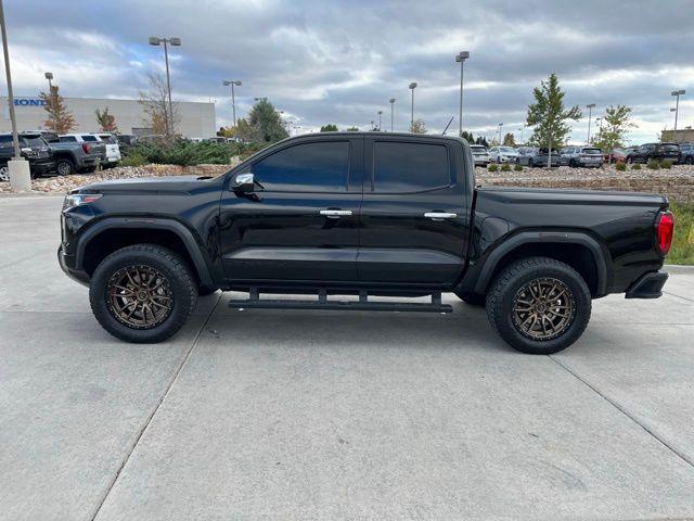 used 2023 GMC Canyon car, priced at $39,900