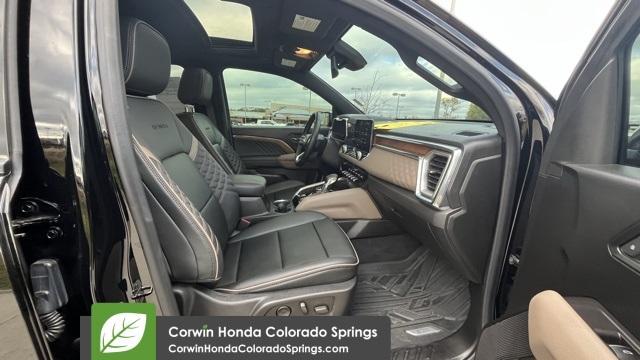 used 2023 GMC Canyon car, priced at $41,000