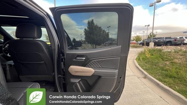 used 2023 GMC Canyon car, priced at $41,000