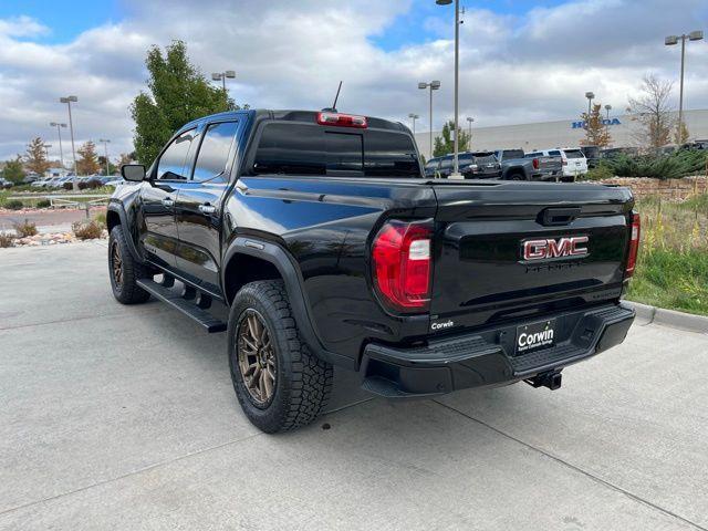 used 2023 GMC Canyon car, priced at $39,900