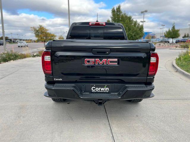 used 2023 GMC Canyon car, priced at $39,900