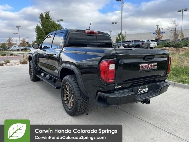 used 2023 GMC Canyon car, priced at $41,000