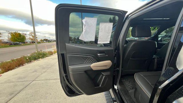 used 2023 GMC Canyon car, priced at $39,900