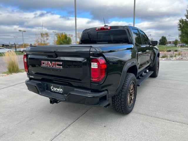 used 2023 GMC Canyon car, priced at $39,900