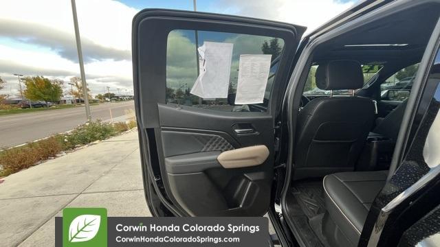 used 2023 GMC Canyon car, priced at $41,000