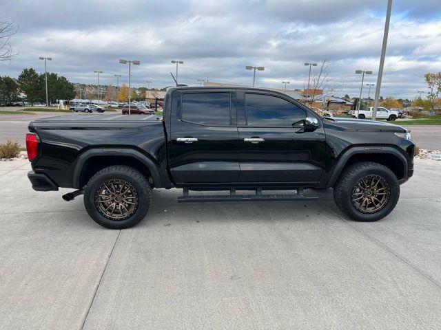 used 2023 GMC Canyon car, priced at $39,900