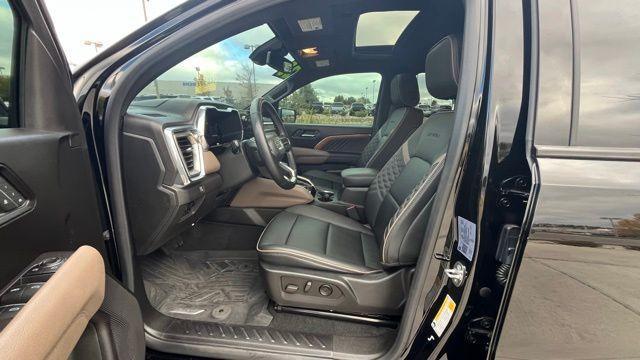 used 2023 GMC Canyon car, priced at $39,900