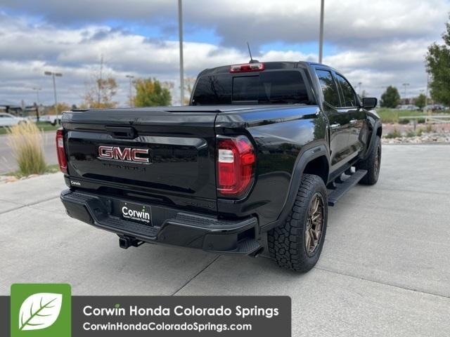 used 2023 GMC Canyon car, priced at $41,000