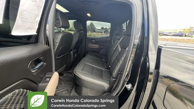 used 2023 GMC Canyon car, priced at $41,000