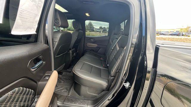 used 2023 GMC Canyon car, priced at $39,900