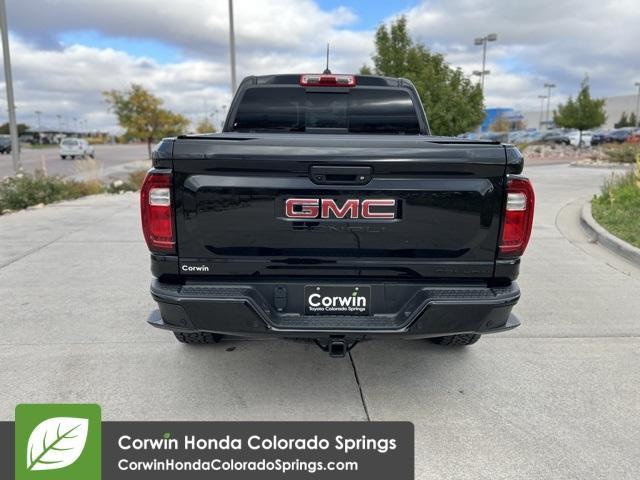 used 2023 GMC Canyon car, priced at $41,000