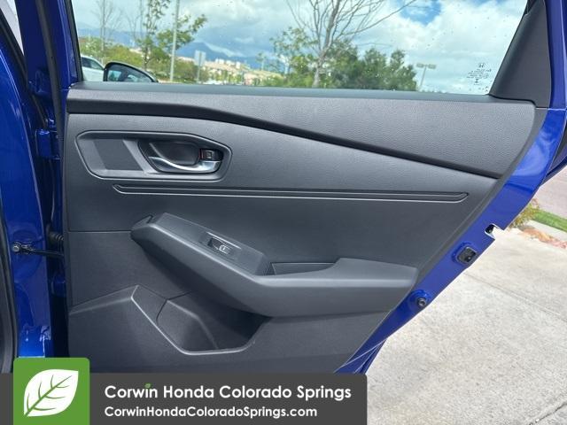 used 2025 Honda Accord Hybrid car, priced at $30,000