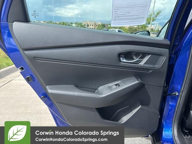 used 2025 Honda Accord Hybrid car, priced at $30,000