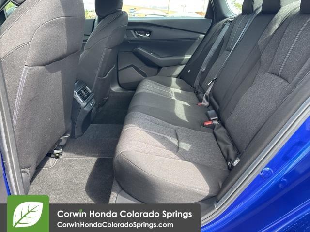 used 2025 Honda Accord Hybrid car, priced at $30,000