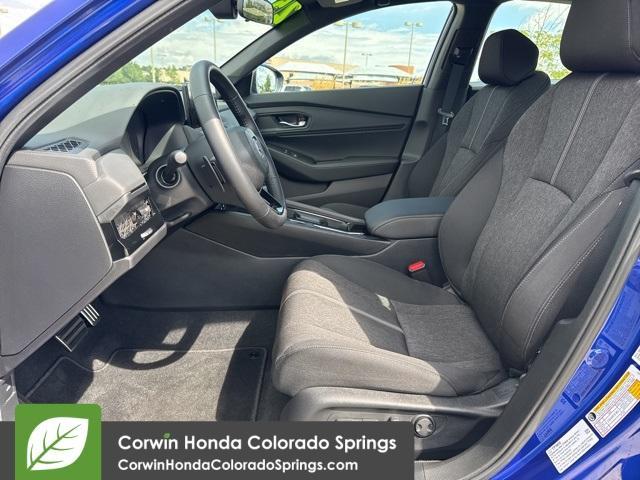 used 2025 Honda Accord Hybrid car, priced at $30,000