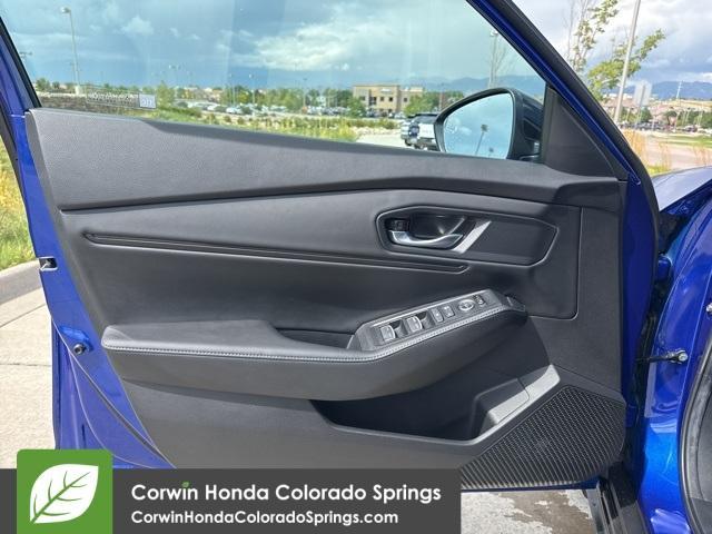 used 2025 Honda Accord Hybrid car, priced at $30,000