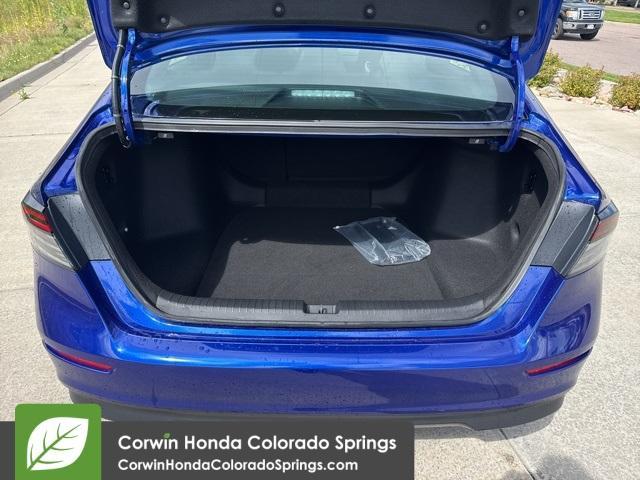 used 2025 Honda Accord Hybrid car, priced at $30,000
