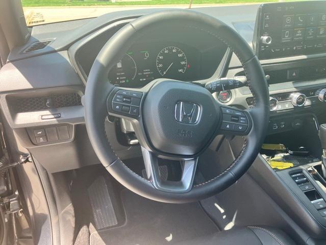 new 2025 Honda CR-V Hybrid car, priced at $40,545