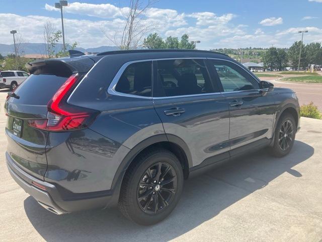 new 2025 Honda CR-V Hybrid car, priced at $40,545