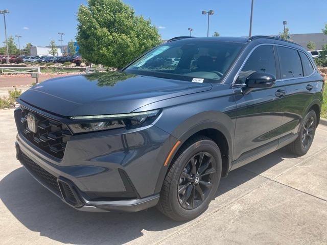new 2025 Honda CR-V Hybrid car, priced at $40,545