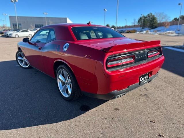 used 2015 Dodge Challenger car, priced at $21,000