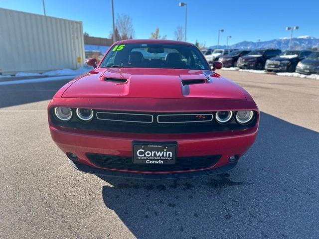 used 2015 Dodge Challenger car, priced at $21,000