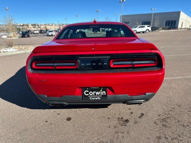 used 2015 Dodge Challenger car, priced at $21,000