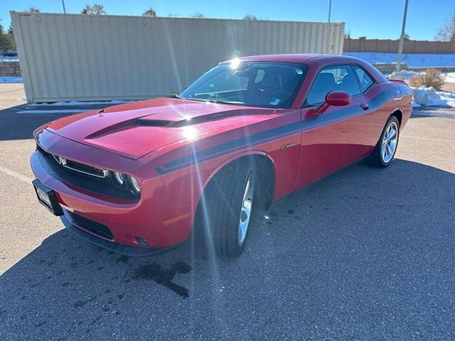 used 2015 Dodge Challenger car, priced at $21,000