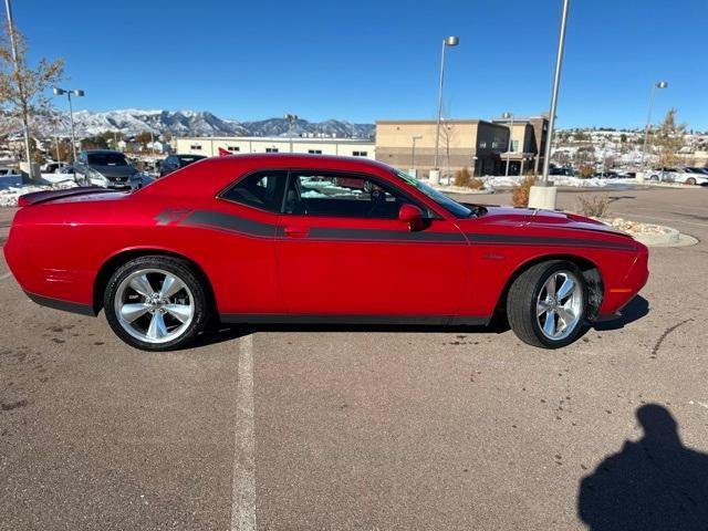 used 2015 Dodge Challenger car, priced at $21,000