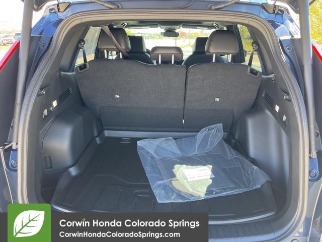 new 2025 Honda CR-V Hybrid car, priced at $40,545