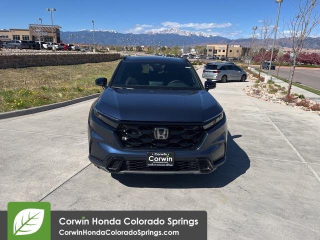 new 2025 Honda CR-V Hybrid car, priced at $40,545