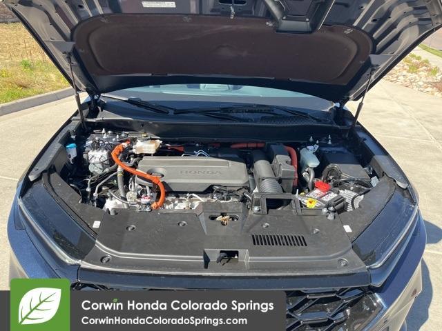 new 2025 Honda CR-V Hybrid car, priced at $40,545