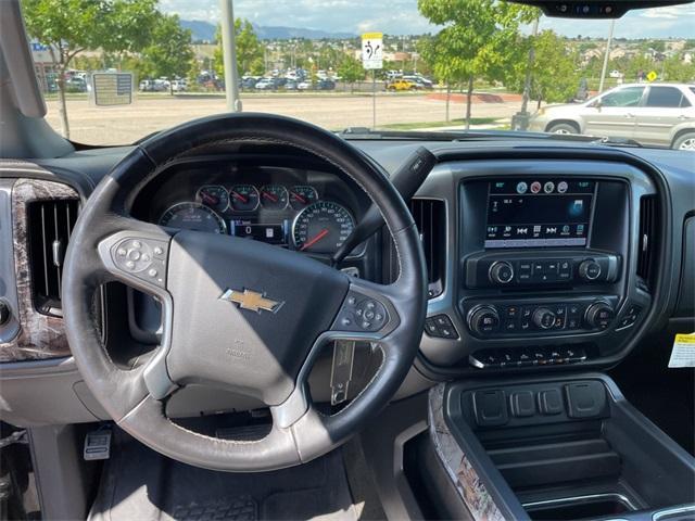 used 2018 Chevrolet Silverado 1500 car, priced at $30,500