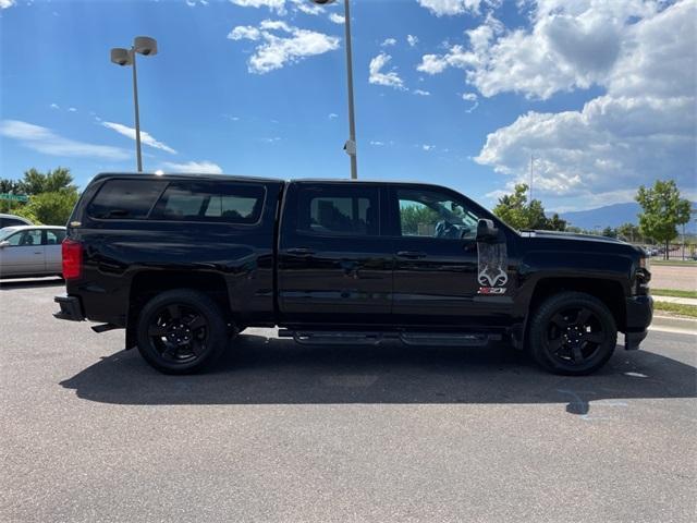 used 2018 Chevrolet Silverado 1500 car, priced at $30,500