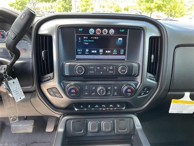 used 2018 Chevrolet Silverado 1500 car, priced at $30,500