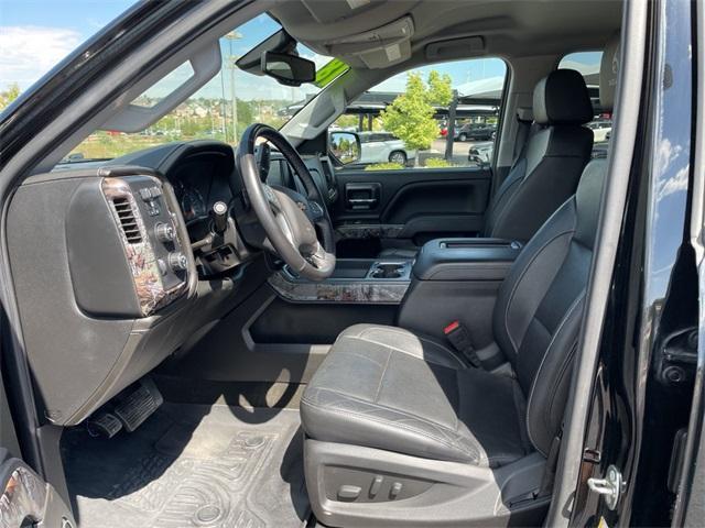 used 2018 Chevrolet Silverado 1500 car, priced at $30,500