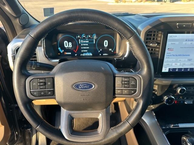 used 2023 Ford F-150 car, priced at $45,500