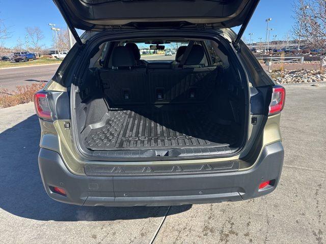 used 2024 Subaru Outback car, priced at $28,000