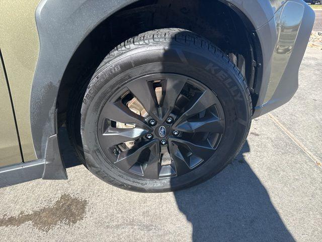 used 2024 Subaru Outback car, priced at $28,000